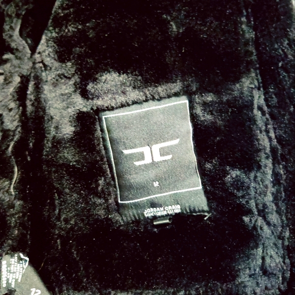 Jordan Craig Kids Fur Jacket - Picture 11 of 11